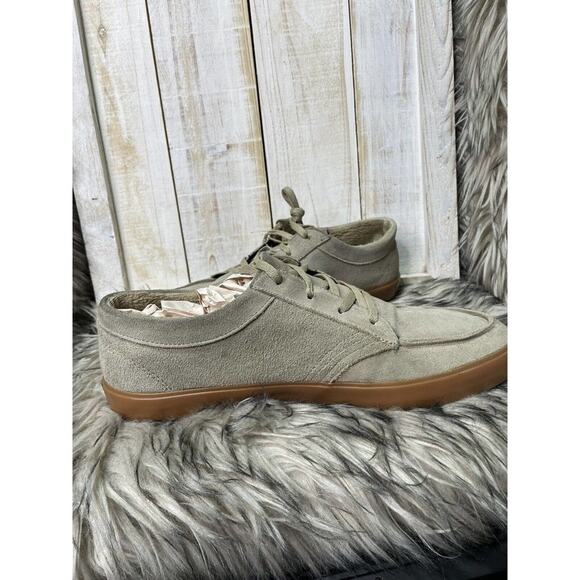 DC Men's Suede Shoe with Sherpa Lining‎ Size 11 - Picture 3 of 6